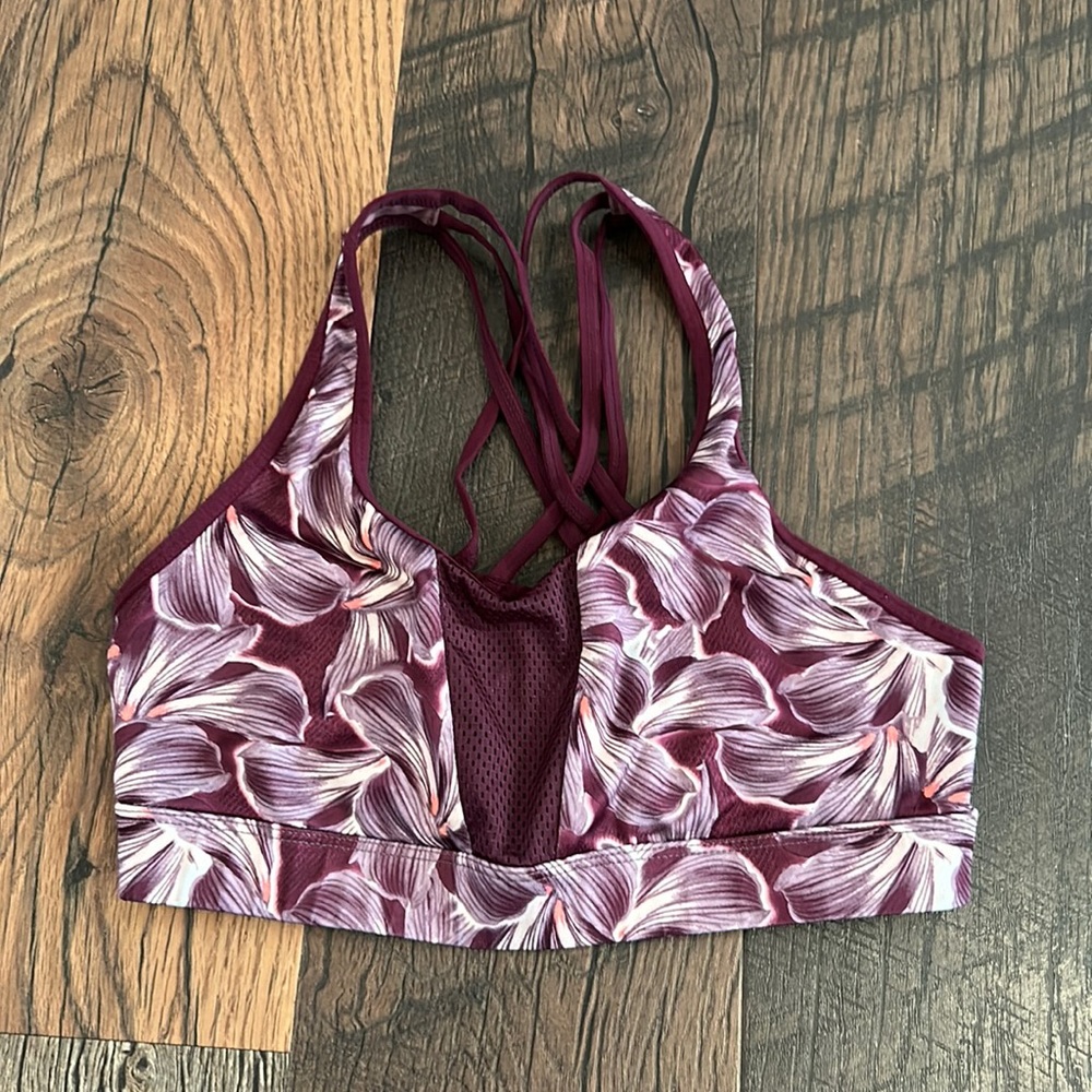 Sports bra